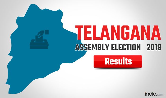 Telangana Election Results 2018 Complete Winners List, Party And Constituency Wise Results: TRS Gets Clear Majority, Defeats Congress-led Alliance